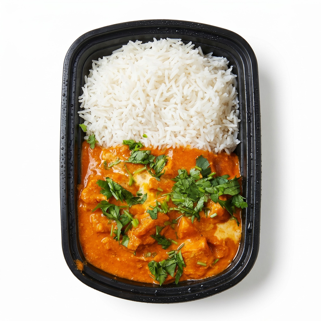 Chicken Tikka Masala.