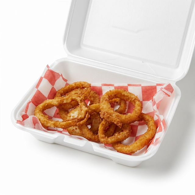 Onion Rings.