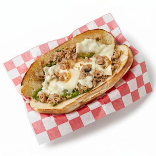 Large Chicken Bomb Sub
