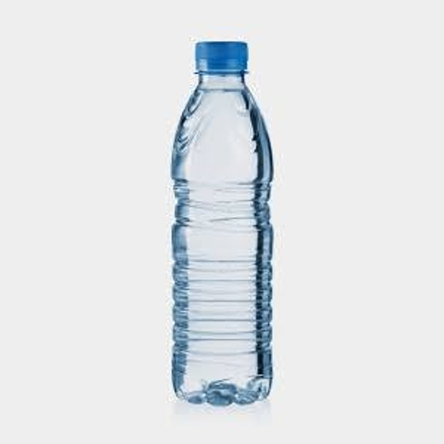 Bottled Soda.