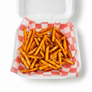 Seasoned Fries