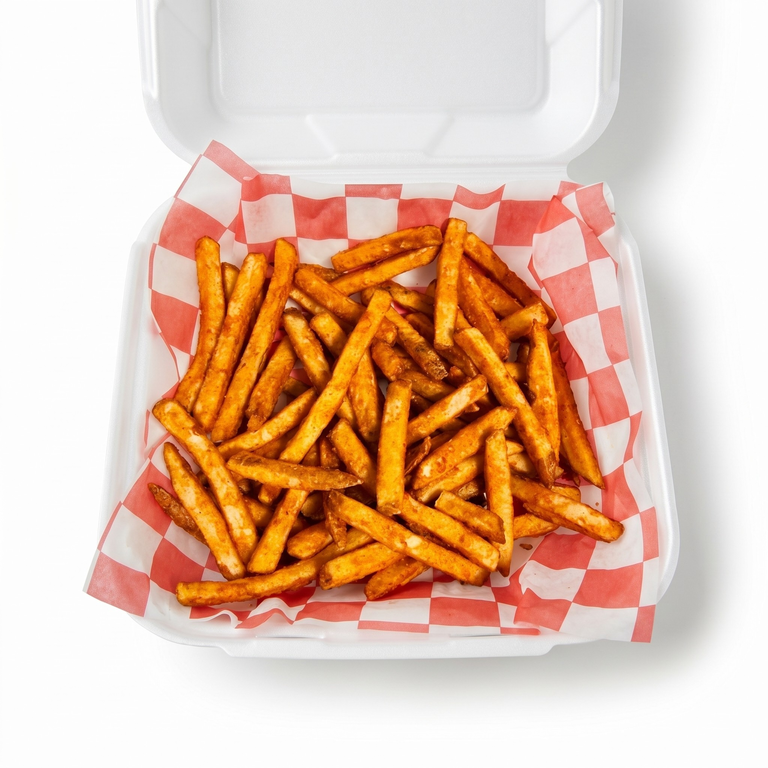 Fries That Steal the Show
