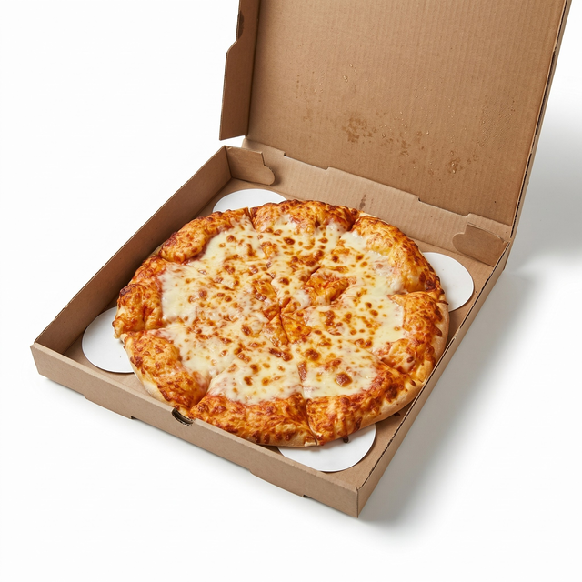 Linguica Pizza.