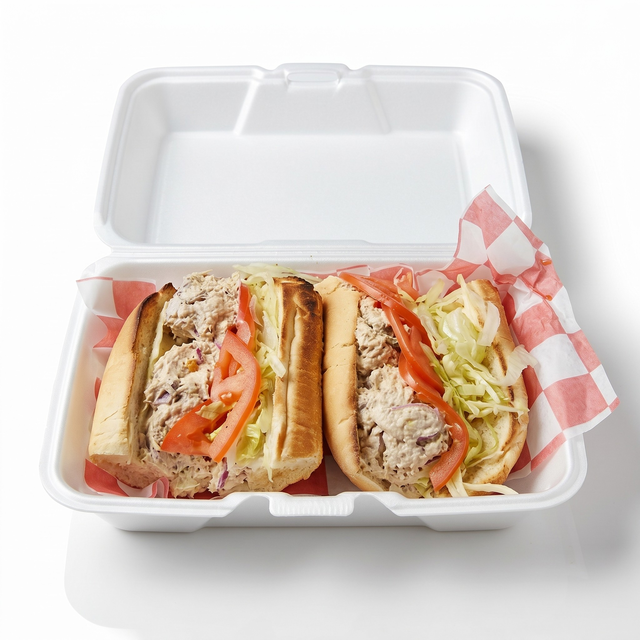 Tuna Sub.