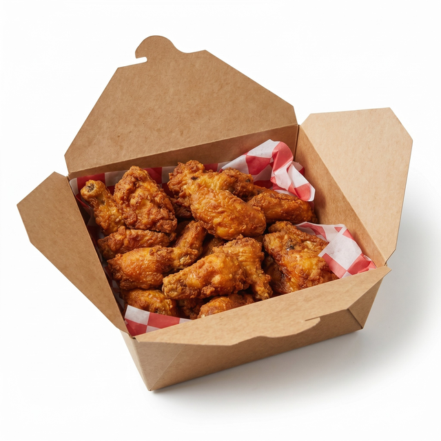 Chicken Wings.