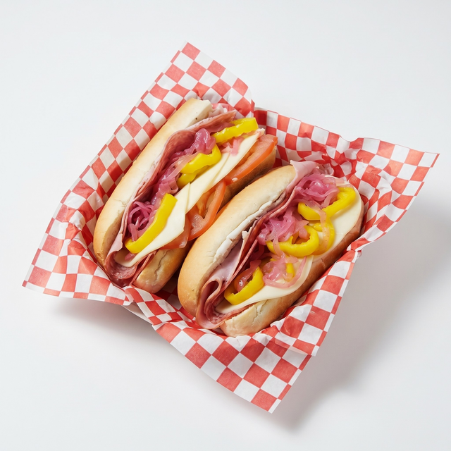 Italian Sub.