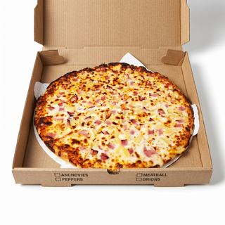 Hawaiian Pizza