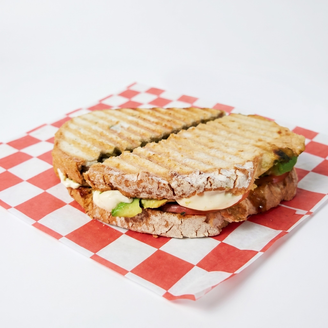 Mozzarella Panini.