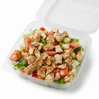 Grilled Chicken Salad