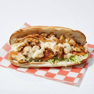 Grilled Chicken Sub