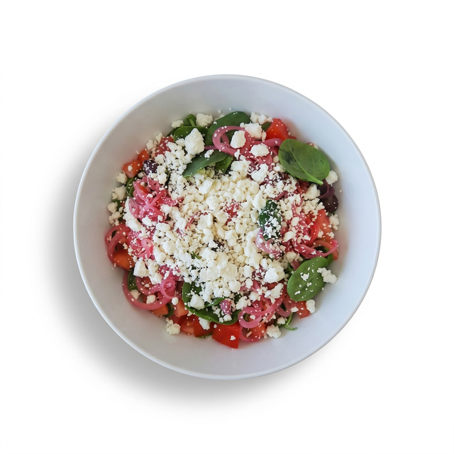 Greek Salad.